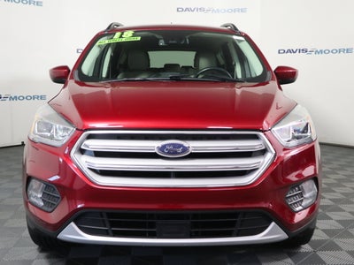 2018 Ford Escape SEL