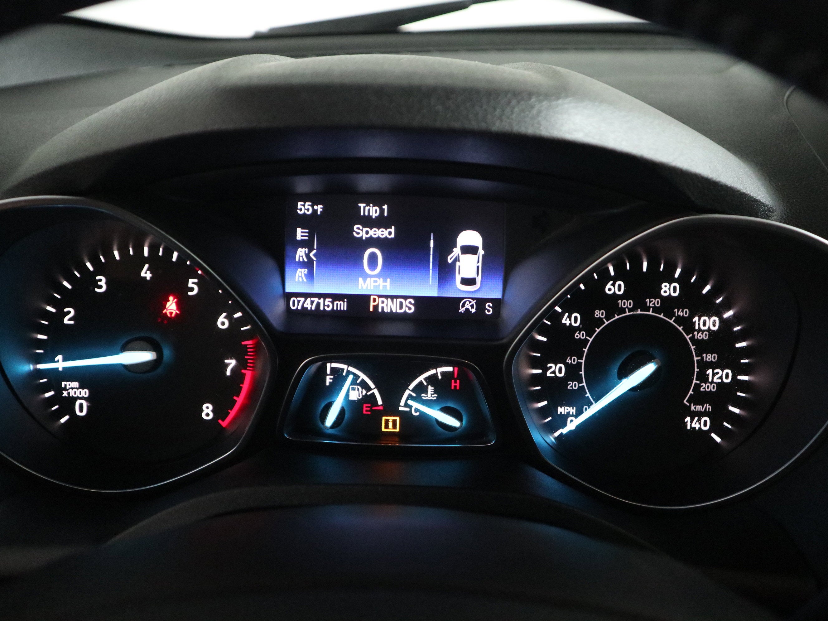 2018 Ford Escape SEL