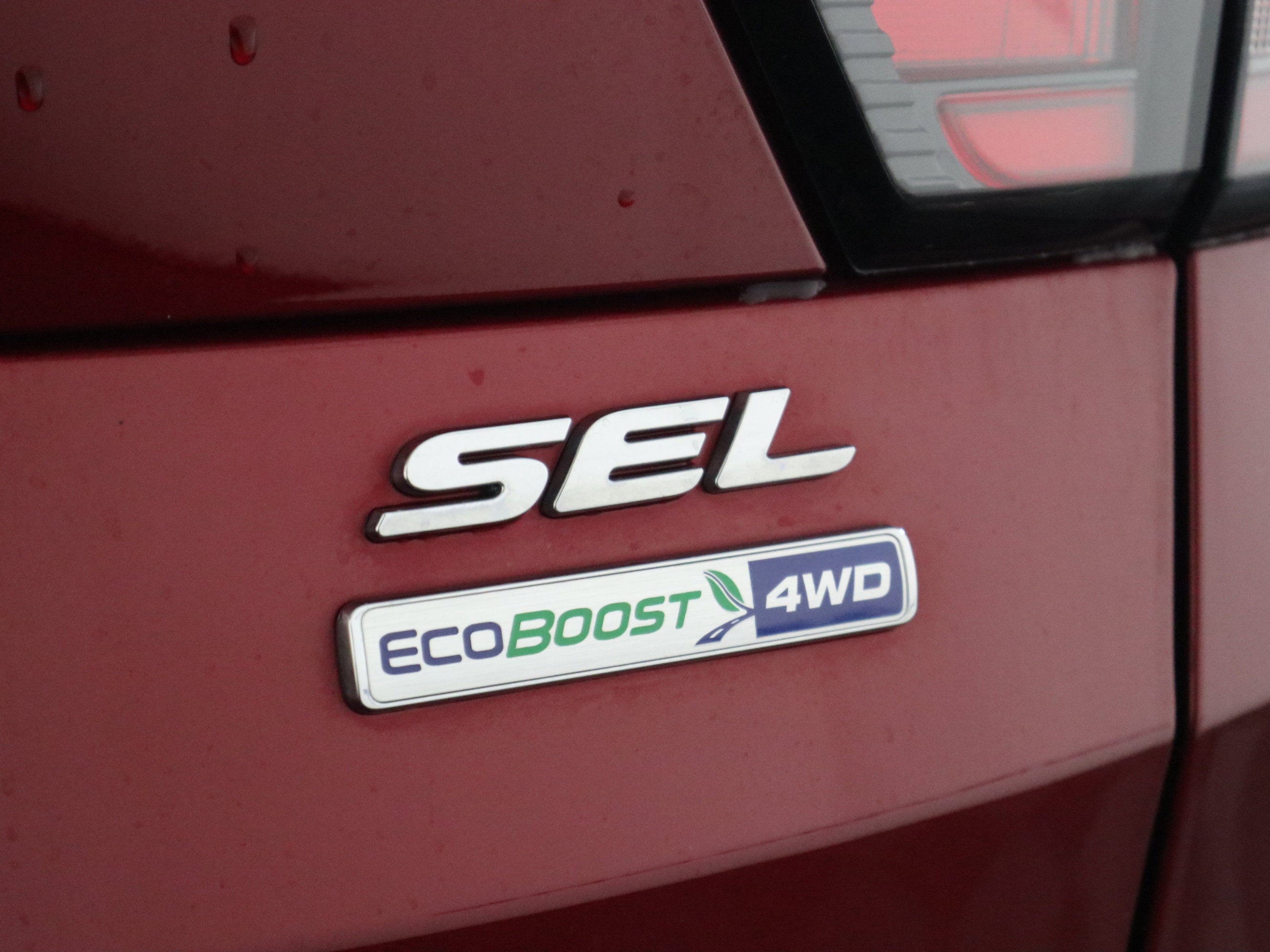 2018 Ford Escape SEL
