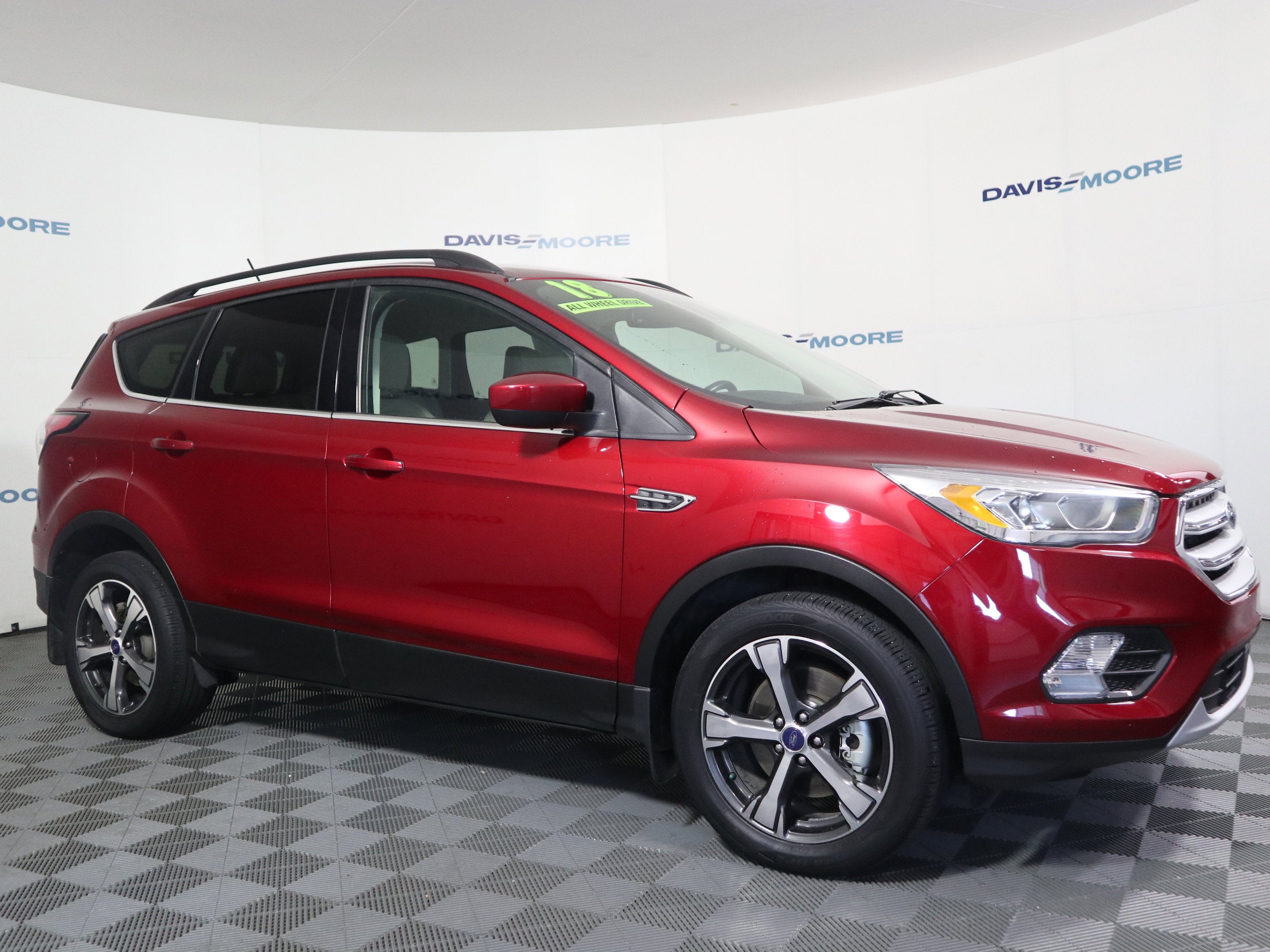 2018 Ford Escape SEL