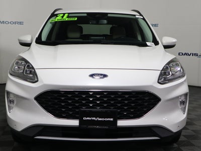 2021 Ford Escape Titanium