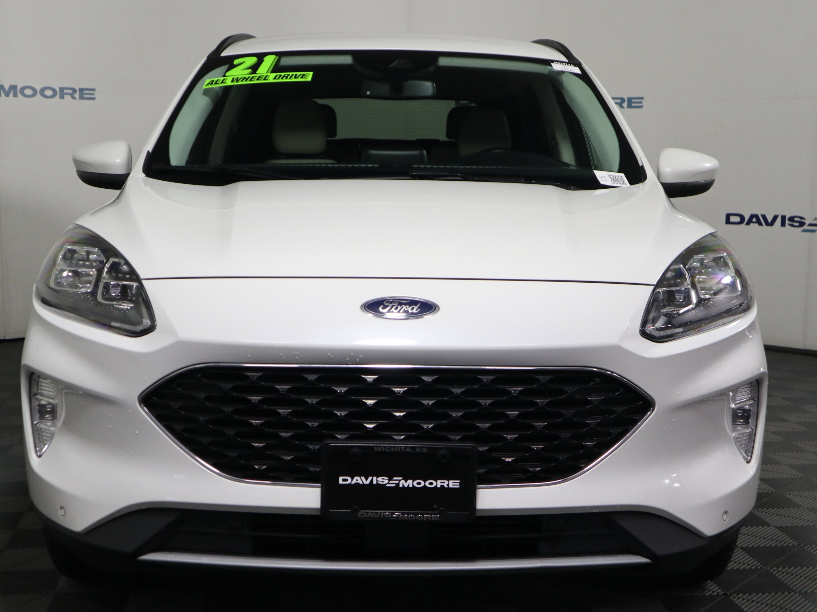 2021 Ford Escape Titanium