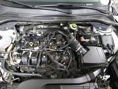 2021 Ford Escape Titanium