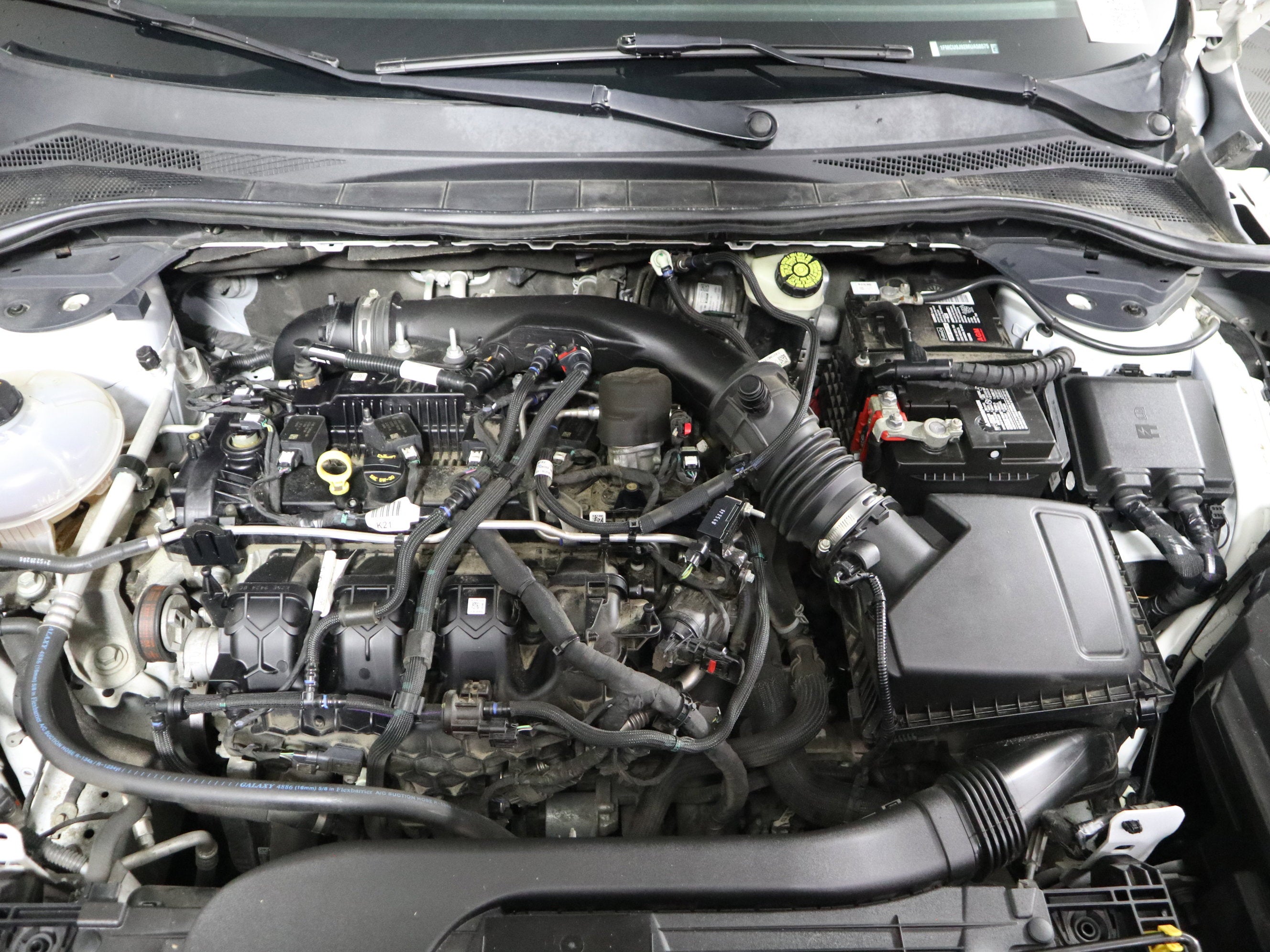 2021 Ford Escape Titanium