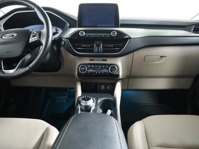 2021 Ford Escape Titanium
