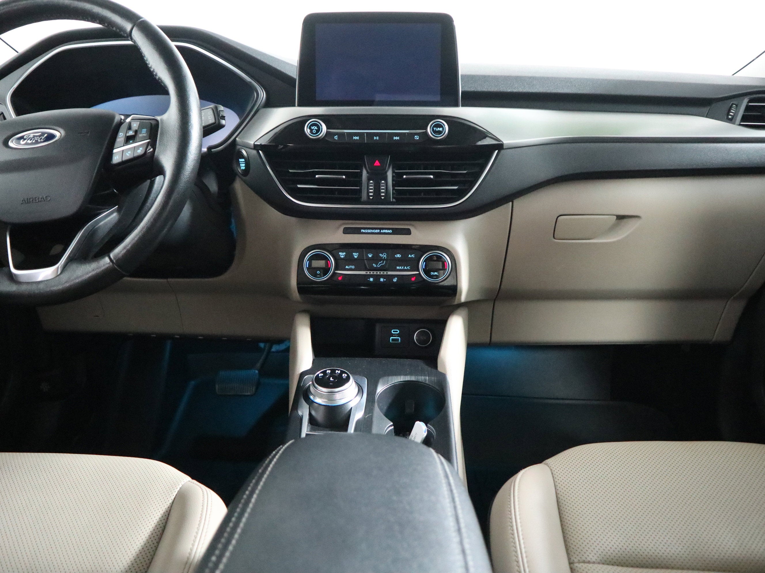 2021 Ford Escape Titanium