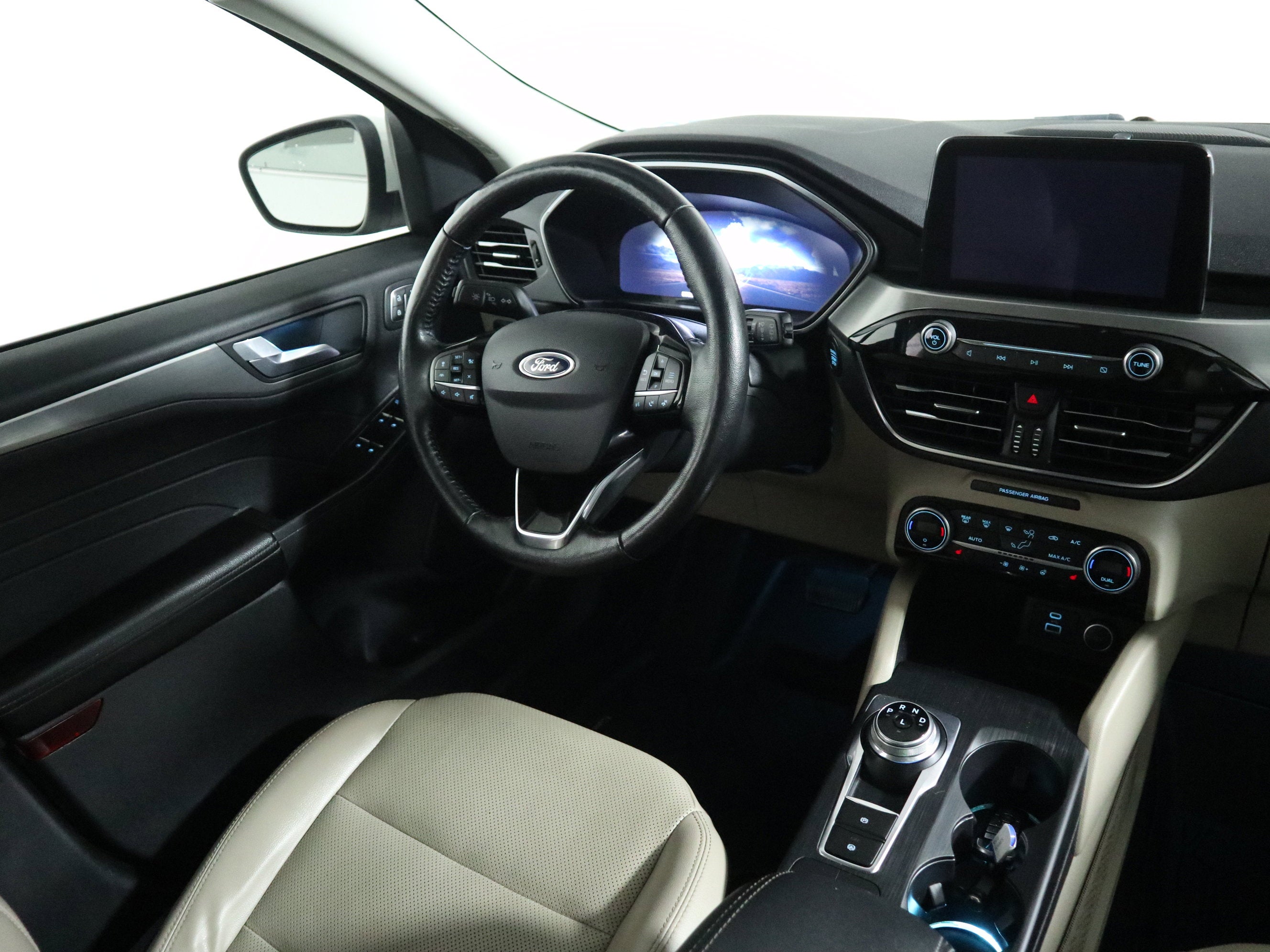 2021 Ford Escape Titanium