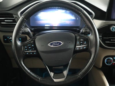 2021 Ford Escape Titanium