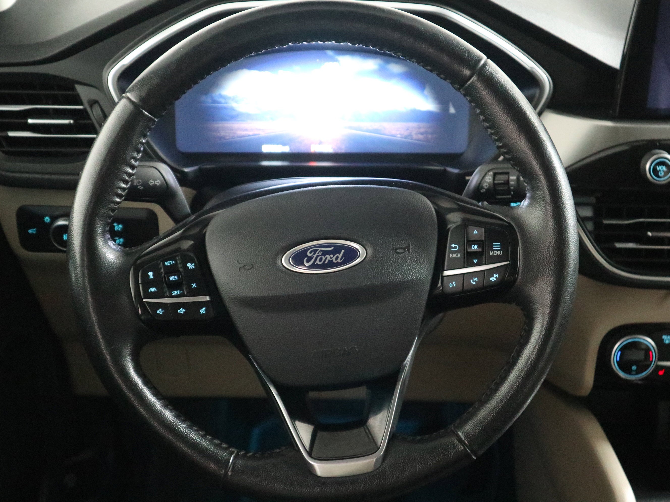 2021 Ford Escape Titanium