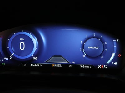 2021 Ford Escape Titanium