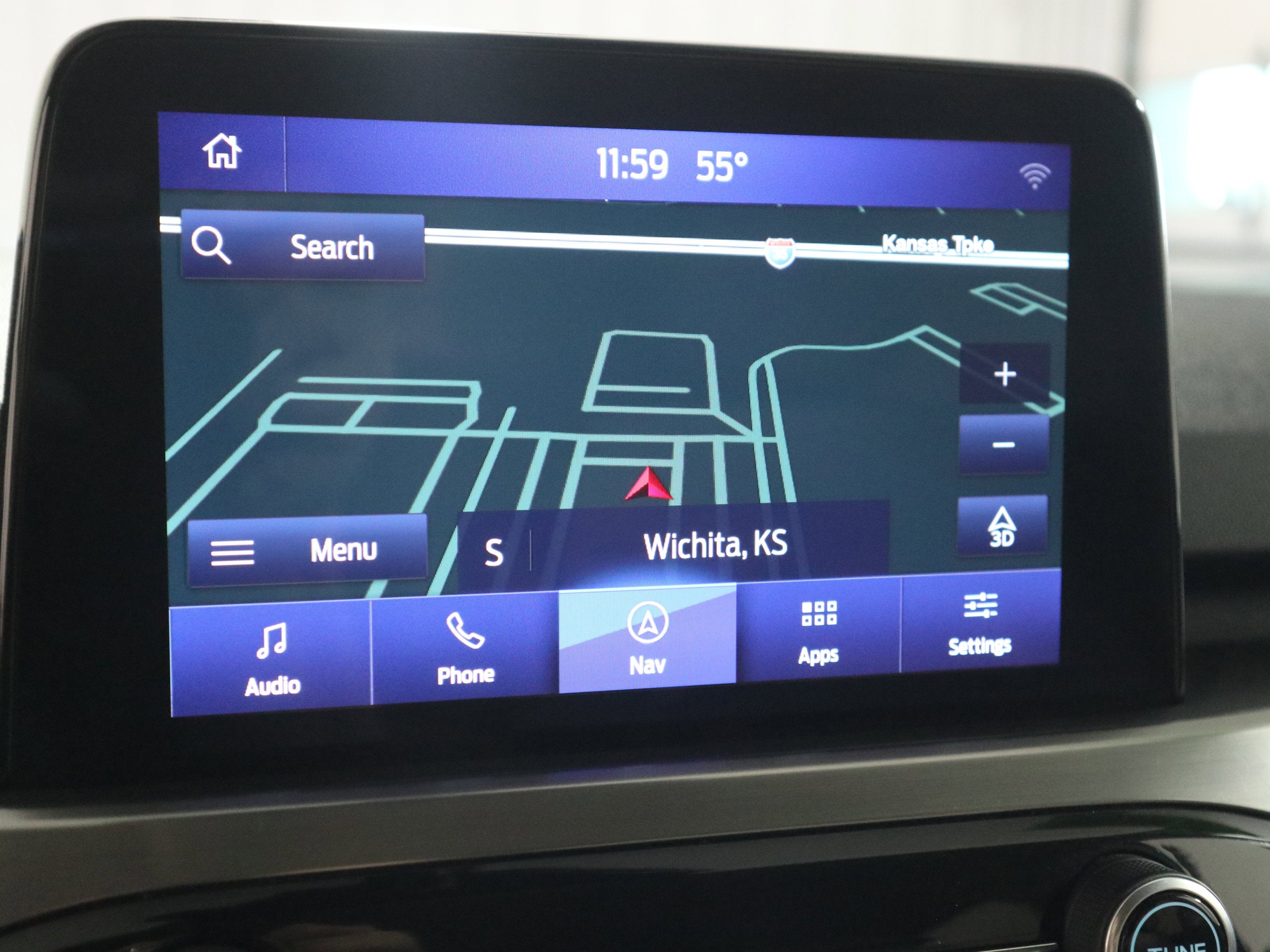 2021 Ford Escape Titanium