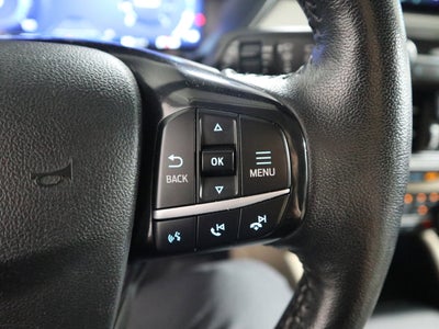 2021 Ford Escape Titanium