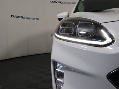 2021 Ford Escape Titanium