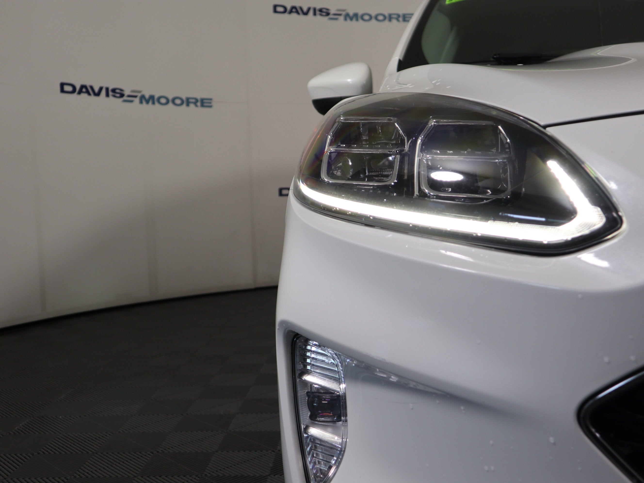 2021 Ford Escape Titanium