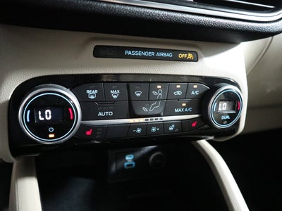 2021 Ford Escape Titanium