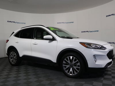 2021 Ford Escape Titanium