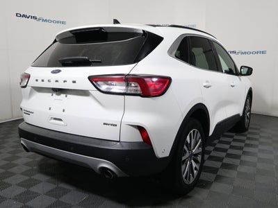 2021 Ford Escape Titanium