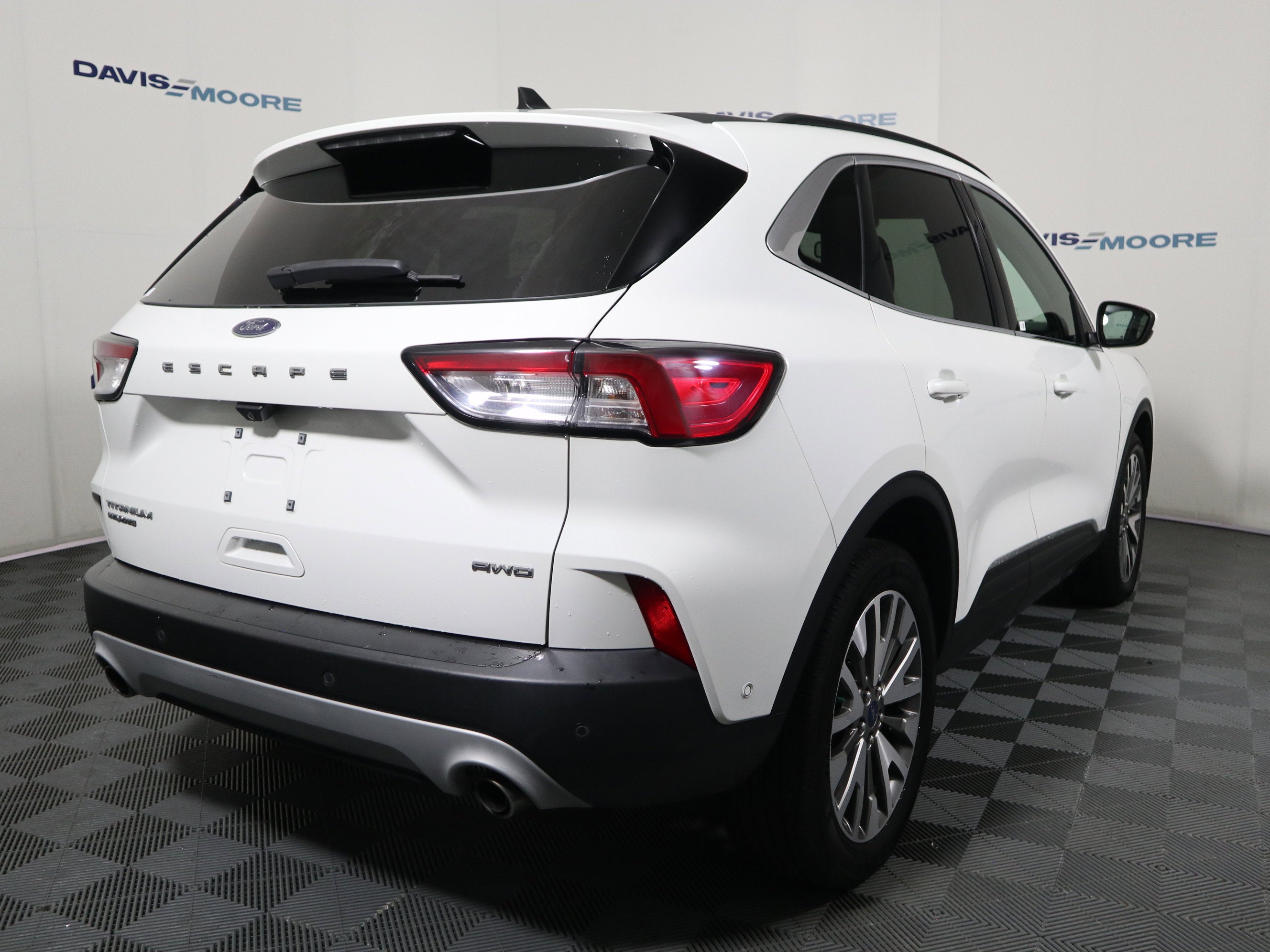 2021 Ford Escape Titanium