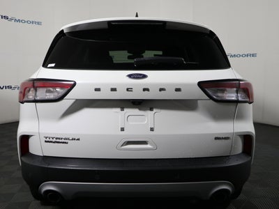 2021 Ford Escape Titanium