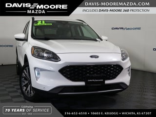 2021 Ford Escape Titanium