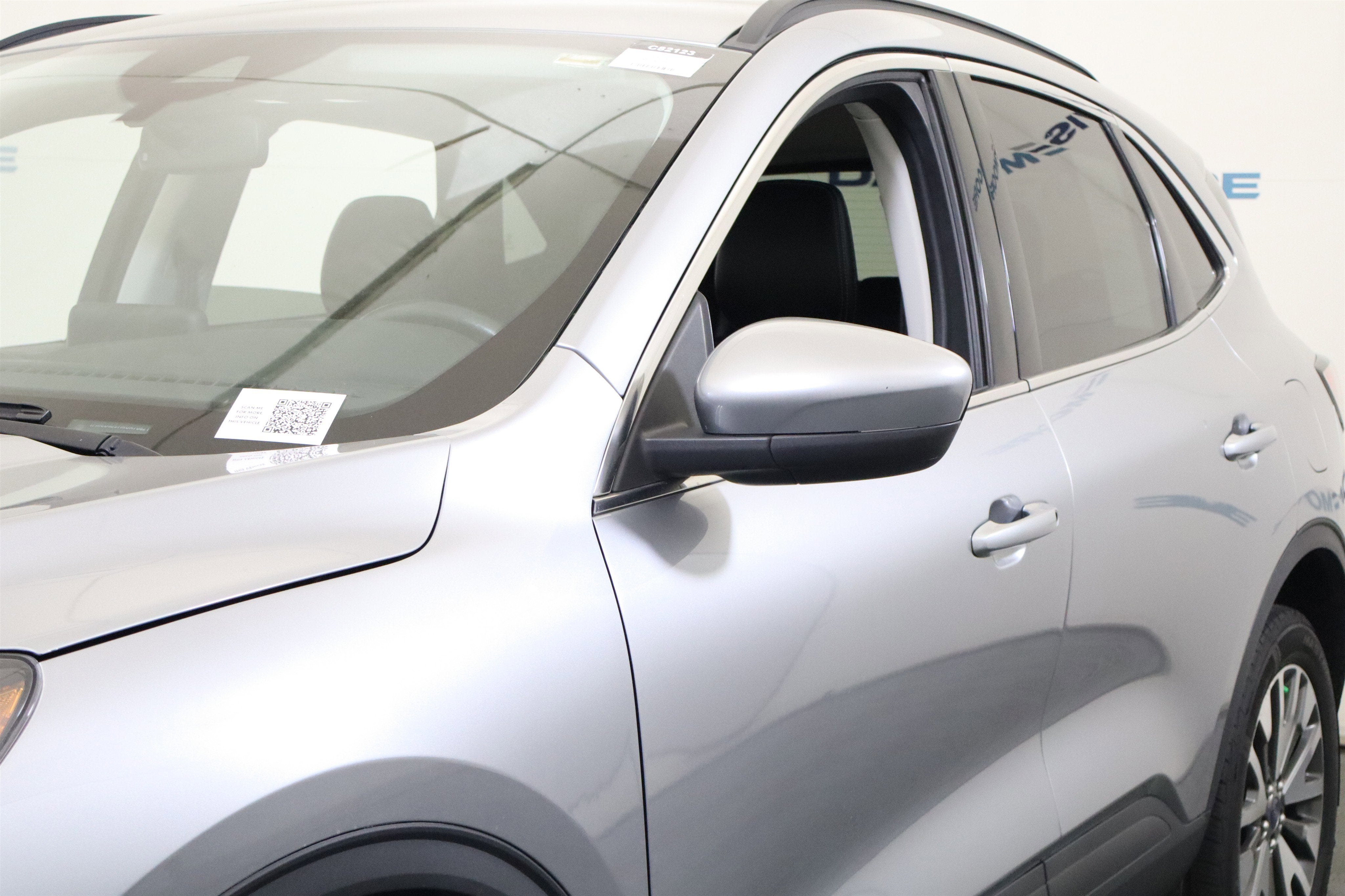 2021 Ford Escape Titanium