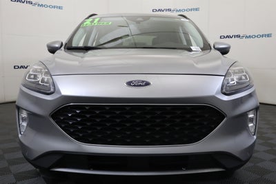 2021 Ford Escape Titanium