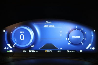 2021 Ford Escape Titanium