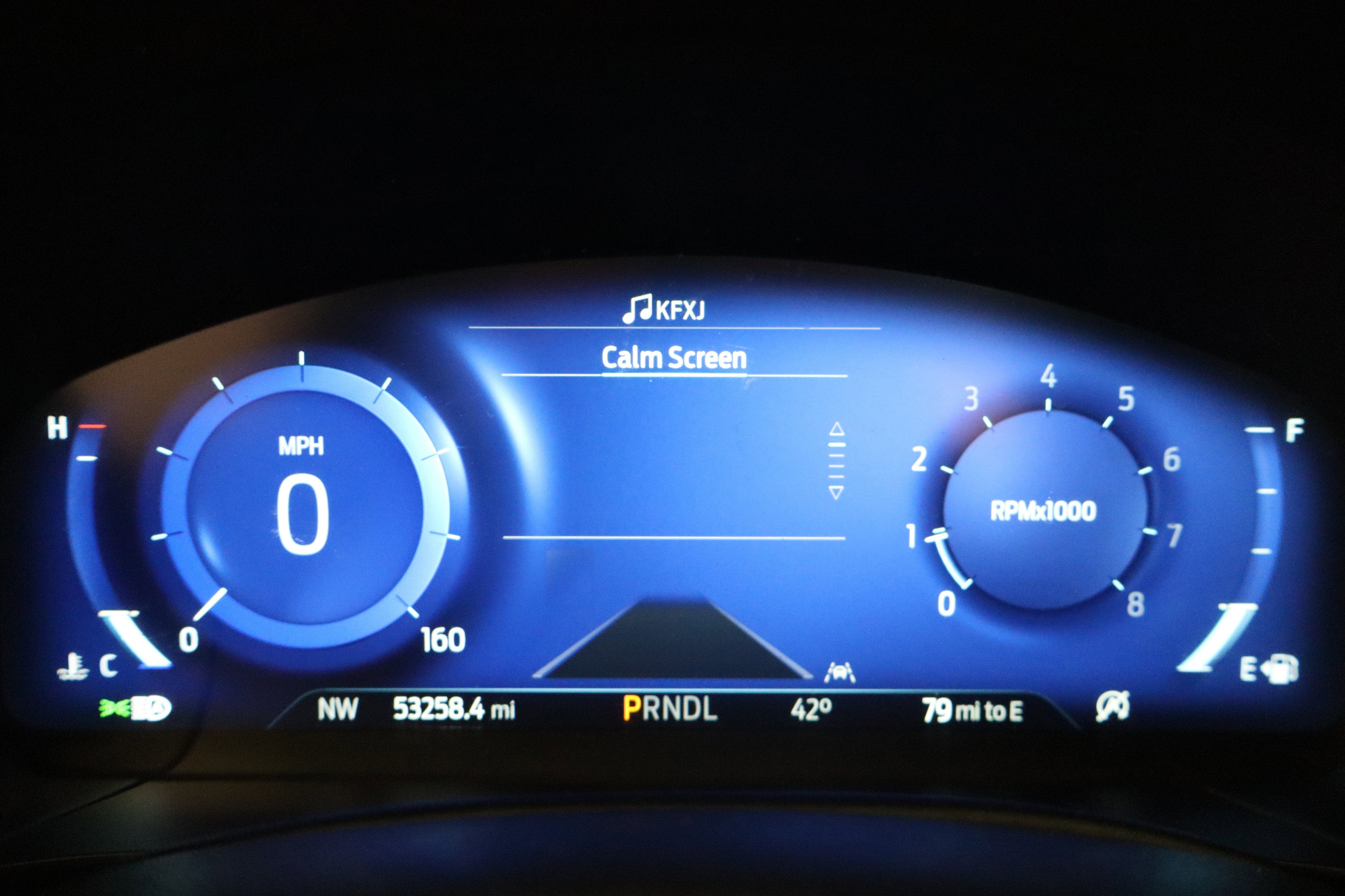 2021 Ford Escape Titanium