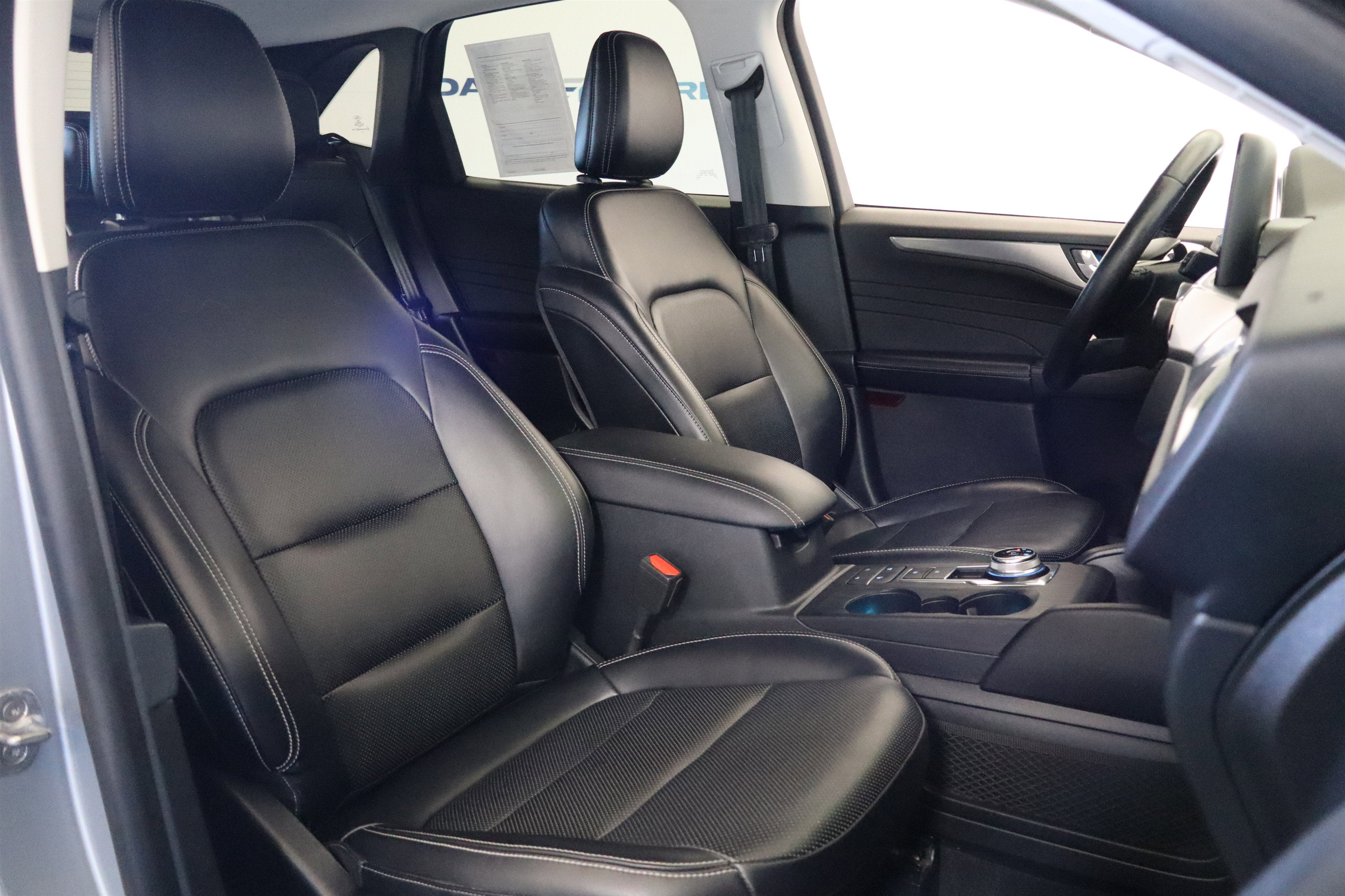 2021 Ford Escape Titanium