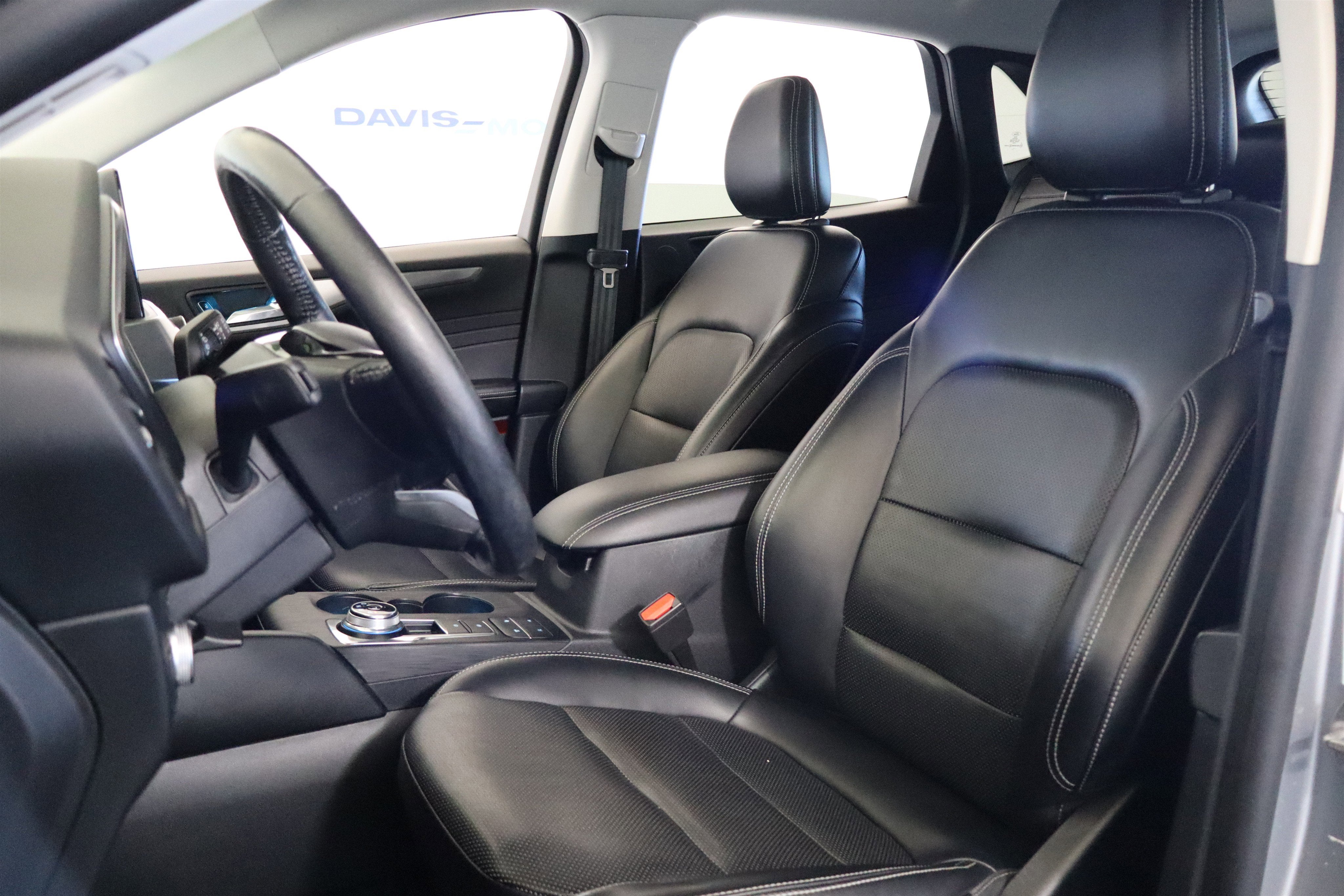 2021 Ford Escape Titanium