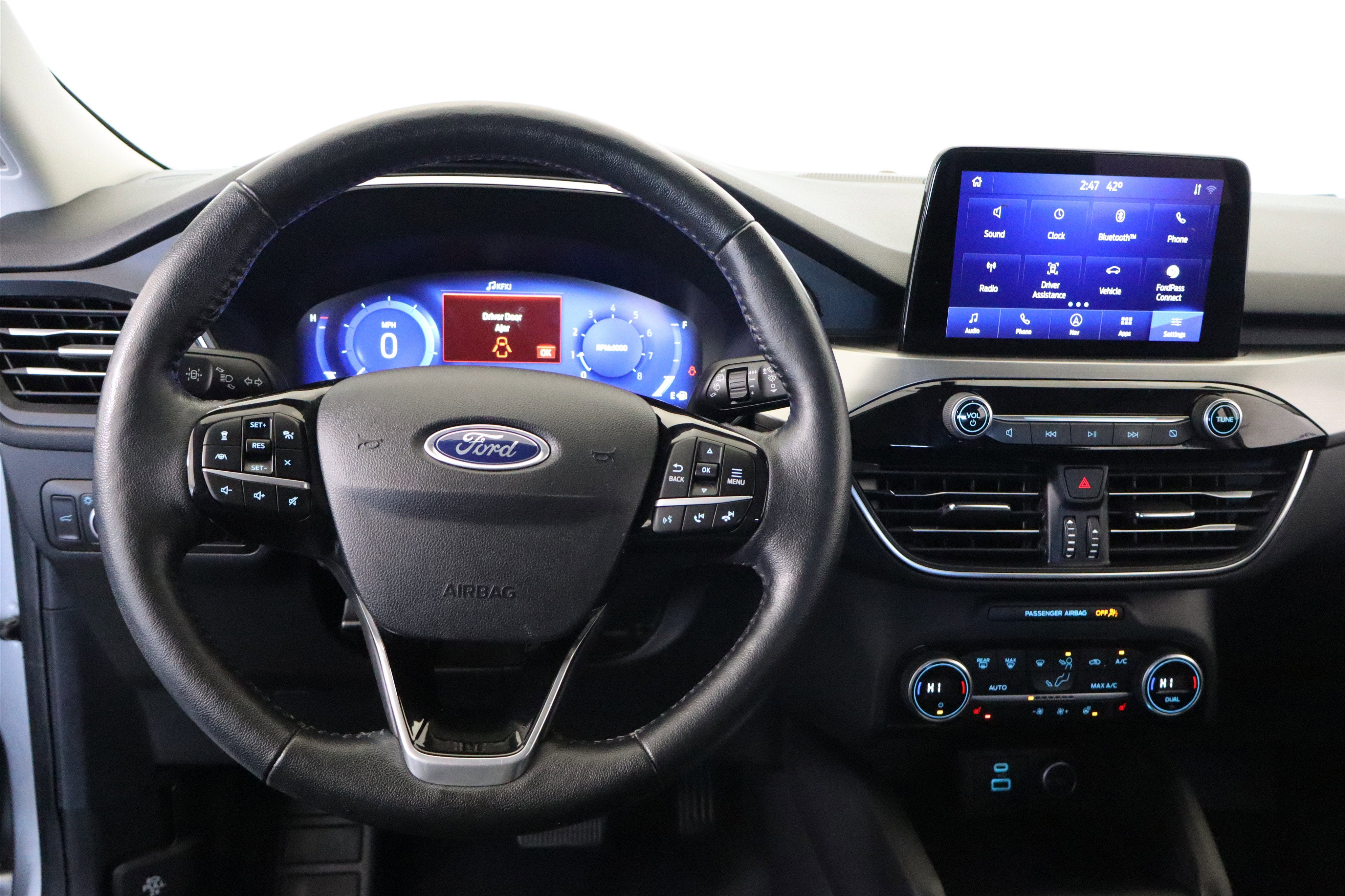 2021 Ford Escape Titanium