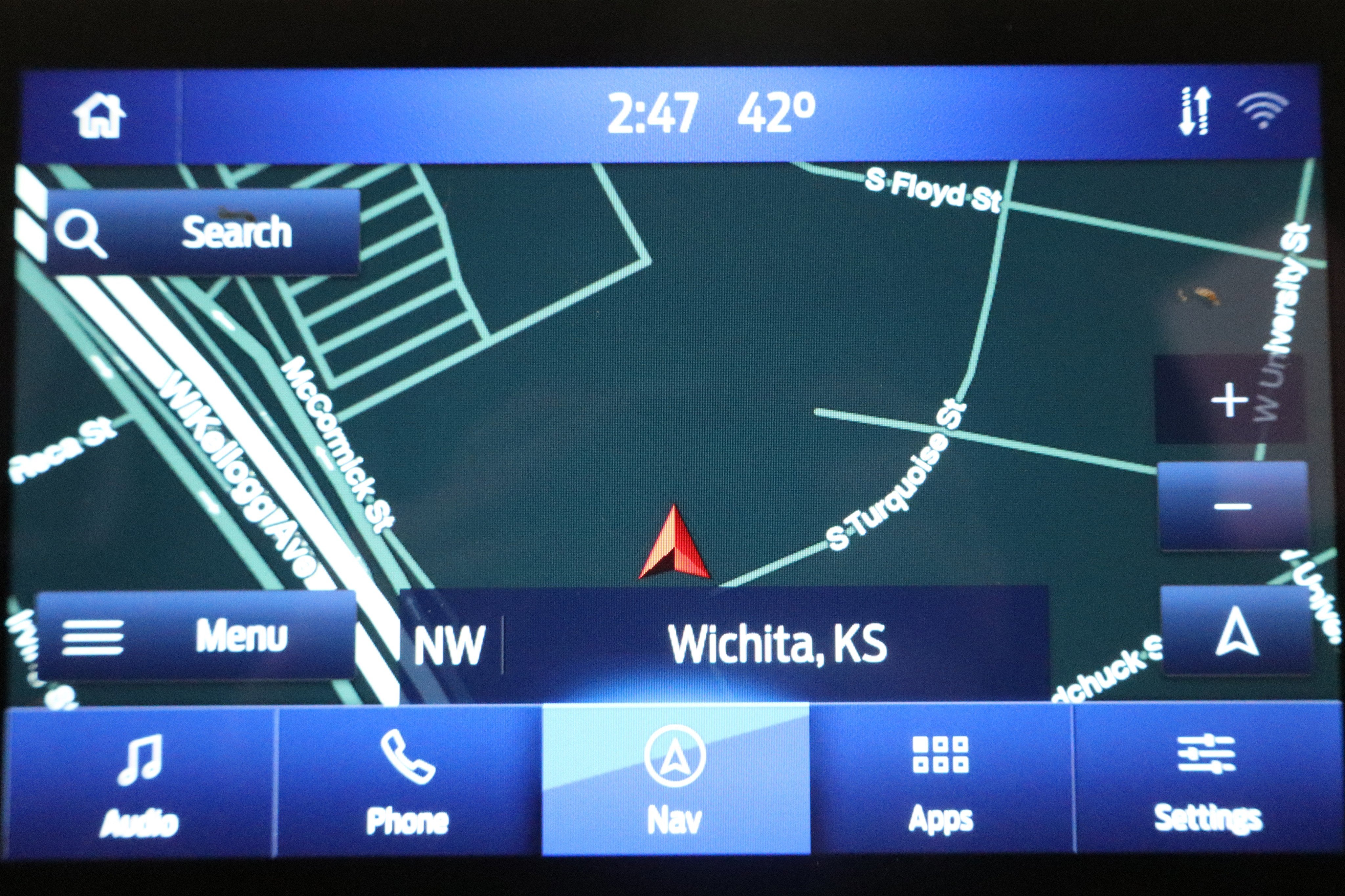 2021 Ford Escape Titanium