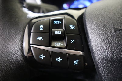 2021 Ford Escape Titanium