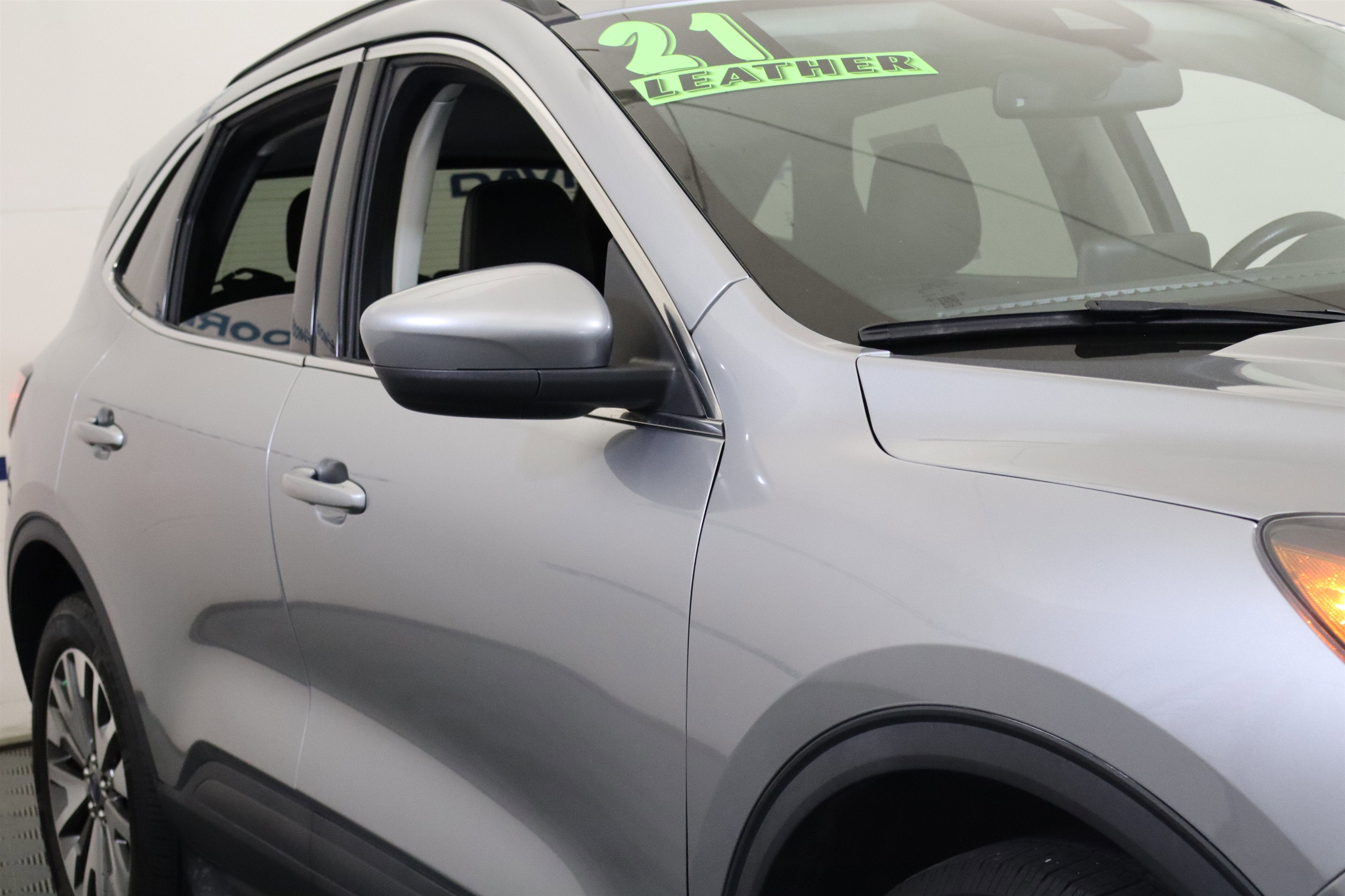 2021 Ford Escape Titanium