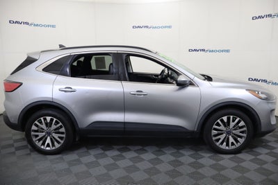 2021 Ford Escape Titanium