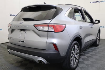 2021 Ford Escape Titanium