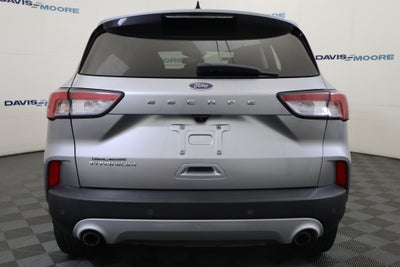 2021 Ford Escape Titanium