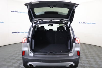 2021 Ford Escape Titanium