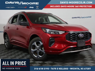 2024 Ford Escape ST-Line
