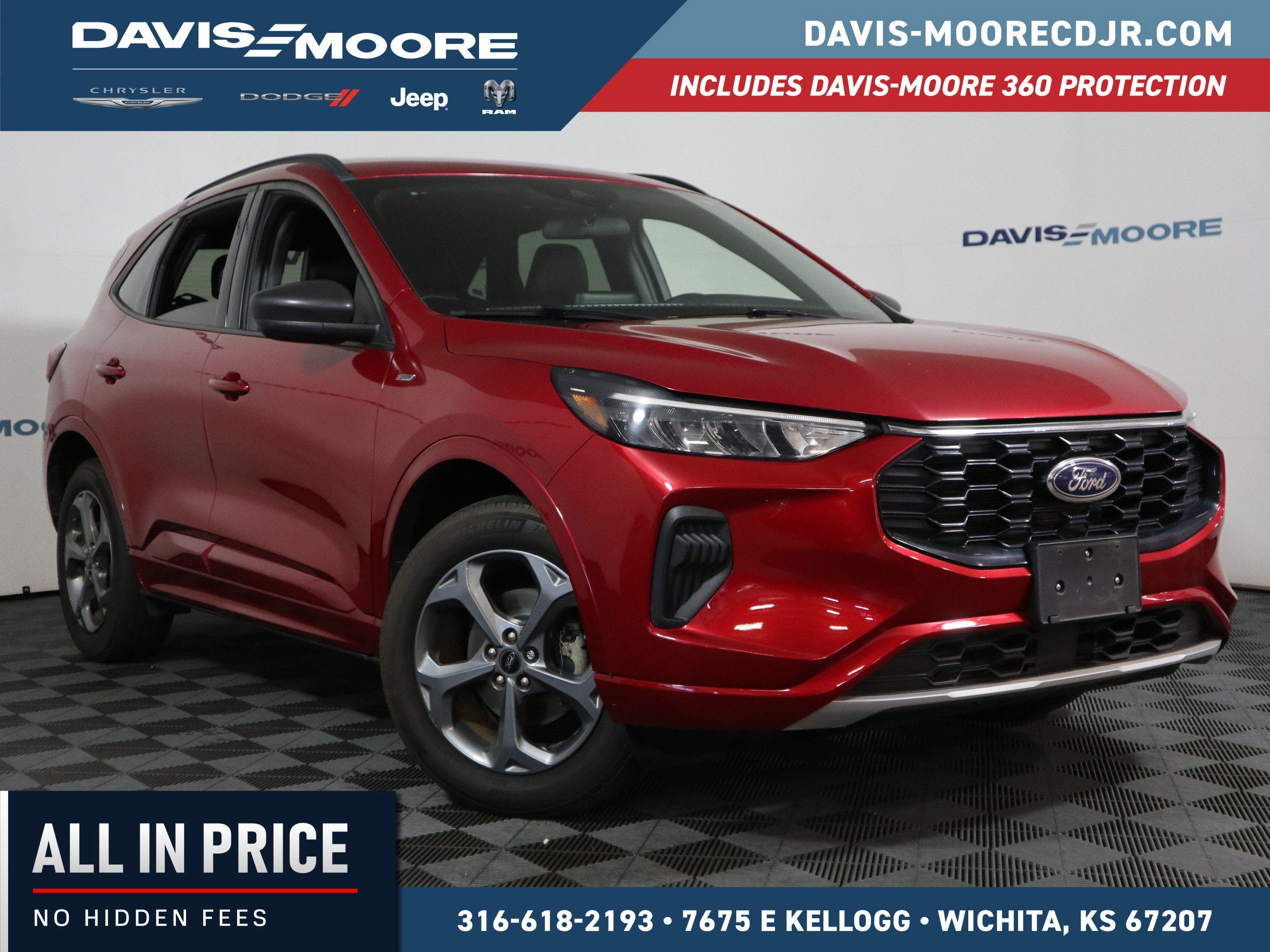 2024 Ford Escape ST-Line