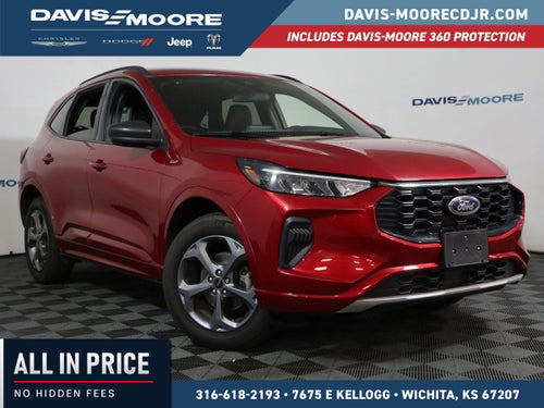 2024 Ford Escape ST-Line