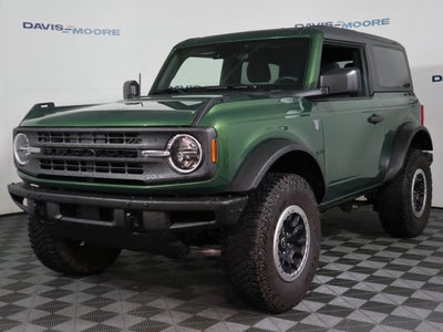 2023 Ford Bronco Base