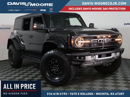 2024 Ford Bronco Raptor