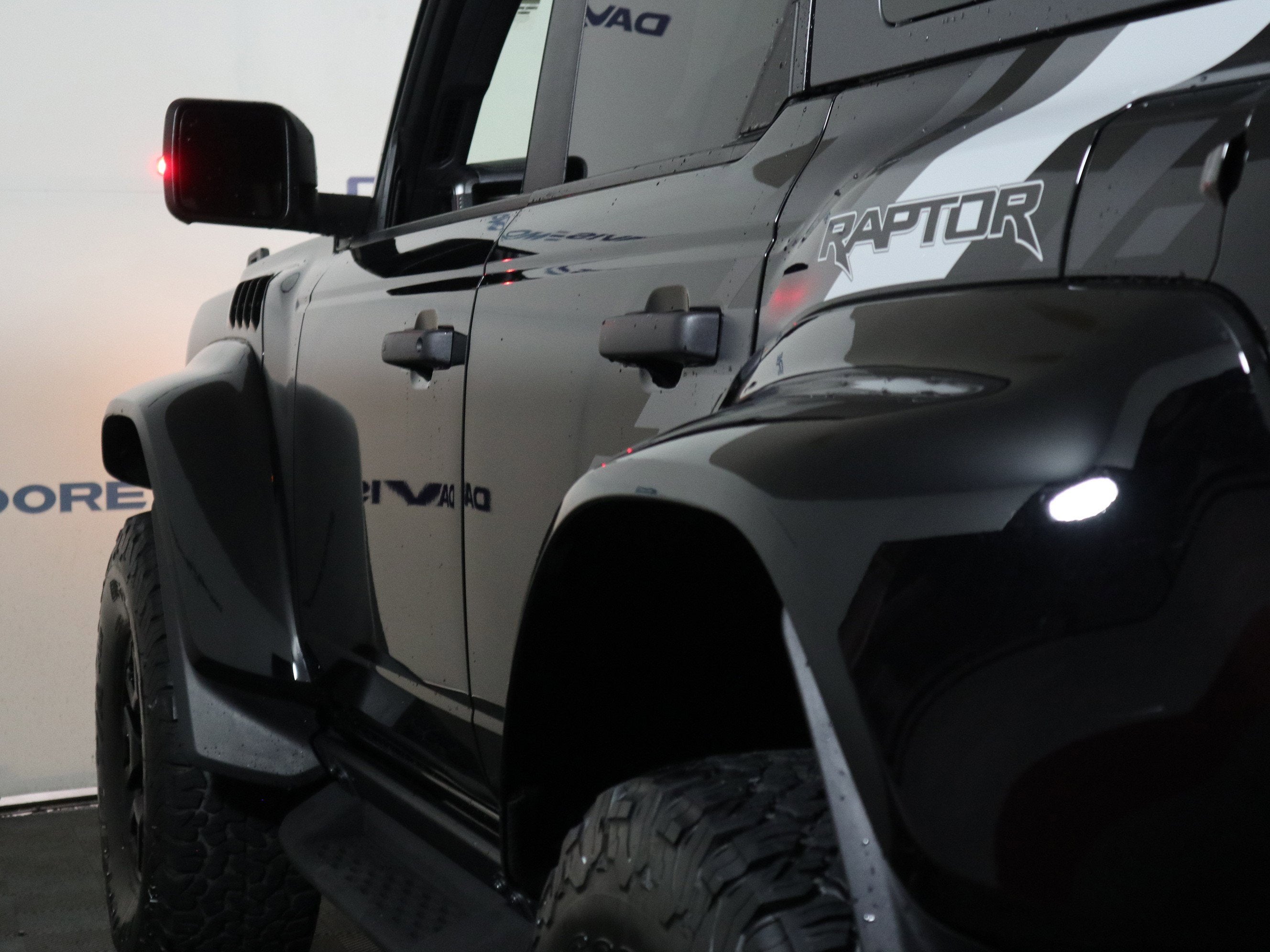 2024 Ford Bronco Raptor