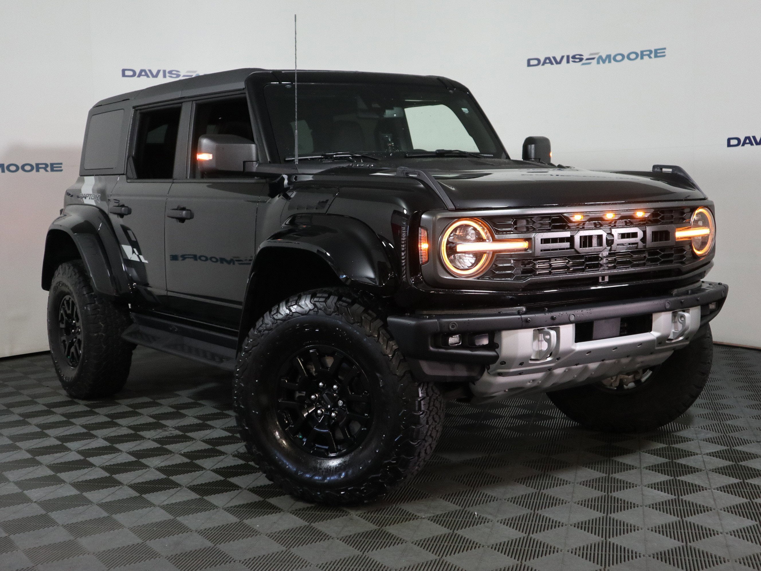 2024 Ford Bronco Raptor