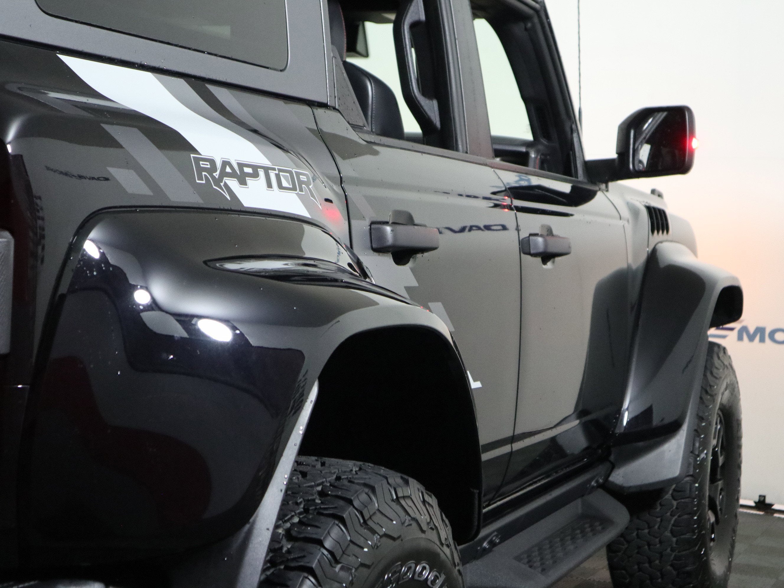 2024 Ford Bronco Raptor