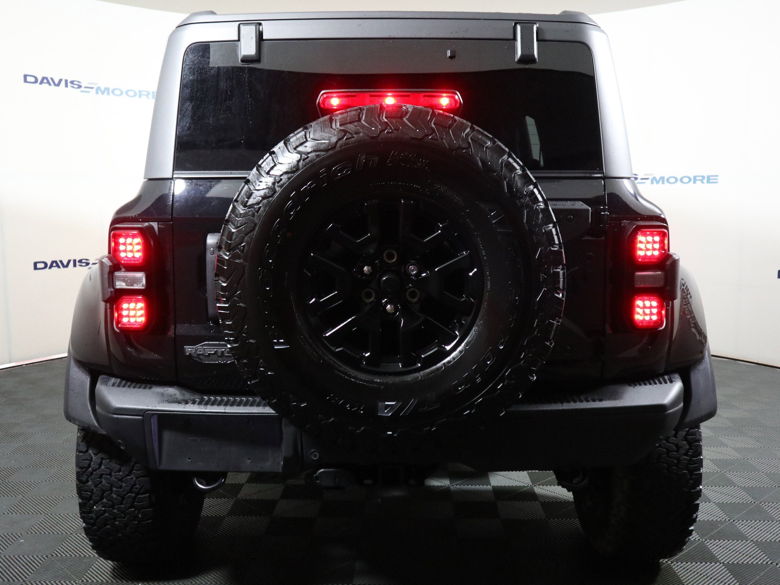 2024 Ford Bronco Raptor