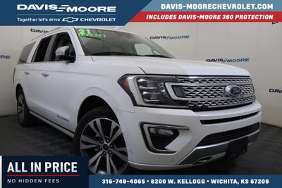 2021 Ford Expedition Platinum MAX
