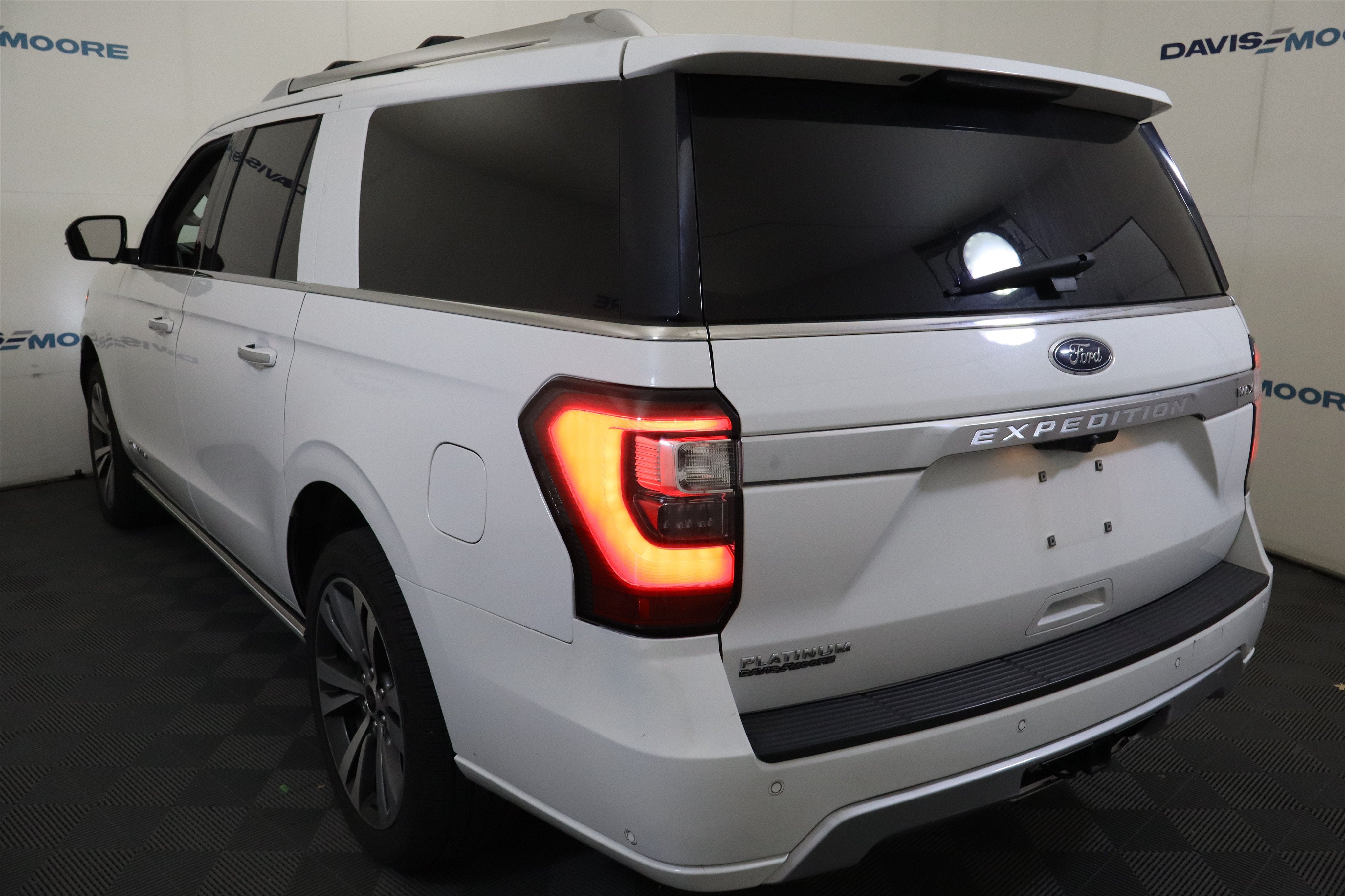 2021 Ford Expedition Platinum MAX