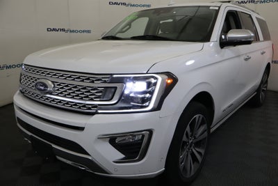 2021 Ford Expedition Platinum MAX